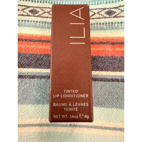 NIB ILIA Tinted Lip Conditioner in Lust for Life - Picture 5 of 5